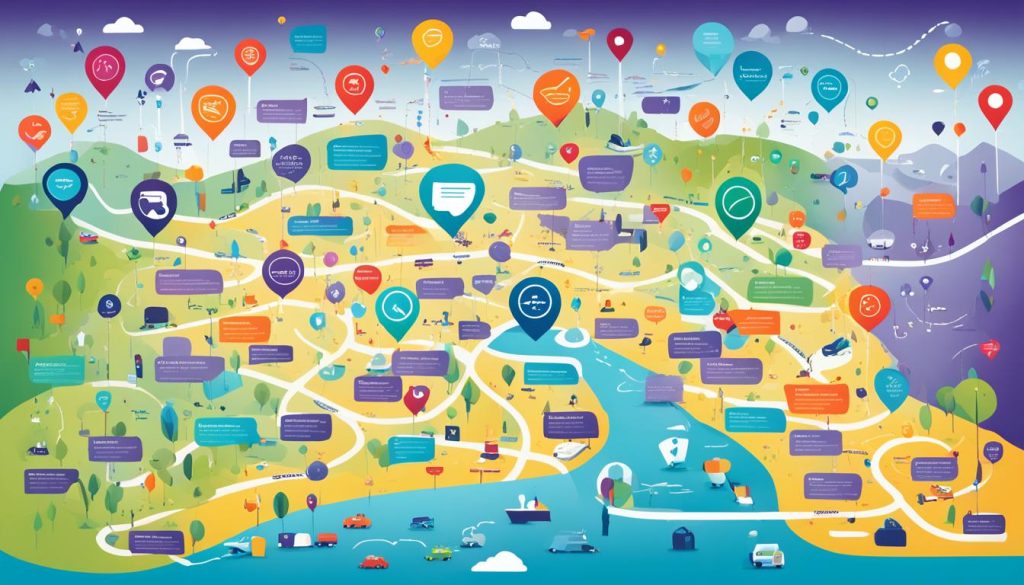 customer journey map template